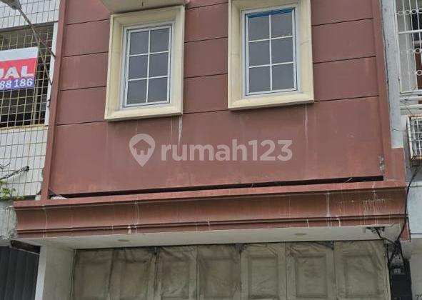 Dijual Ruko di Green Garden Belakang Pizza Hut