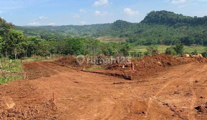 Di jual Tanah kavling murah 100 m² SHM  2