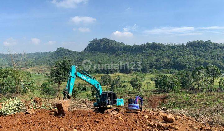 Di jual Tanah kavling murah 100 m² SHM  3