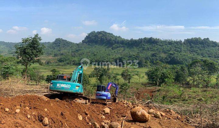 Di jual Tanah kavling murah 100 m² SHM  5