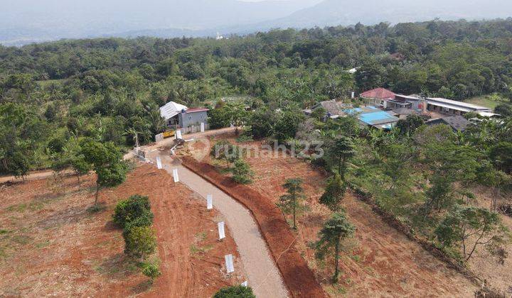 Di jual Tanah kavling murah 100 m² SHM  6
