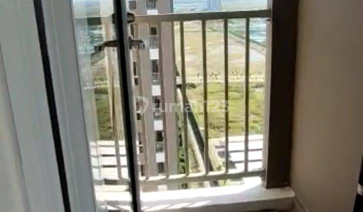 Apartment murah Tokyo Riverside pik2,, jual rugi Type 2 br korner luas 40 m2 6