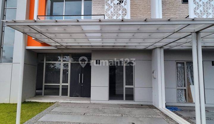 Rumah murah furnish pik2  1