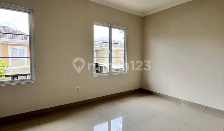 For Sale Cheapest House Trimezia Gading Serpong Ready to Occupy Size 9X15 2