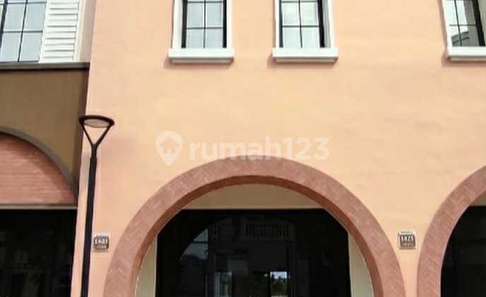 For Rent Osaka Shop House Pik 2 Cheapest 2 Sides Lake View 3 Floors 1