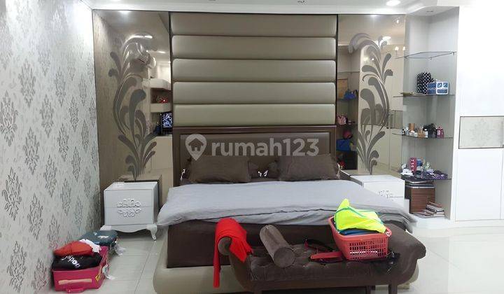 Rumah Mewah Pik Cluster Kano 15x20 Full Furnished 1