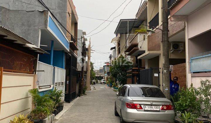 Termurah Rumah Poris Indah 7x11 Rapih Siap Huni Hadap Selatan 2