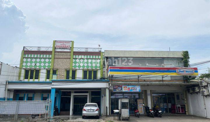 Dijual Rumah Kost 30 Kamar Di Jurumudi Tangerang 1