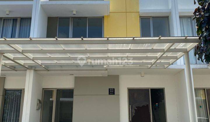 TERMURAH Disewa Rumah Brand New Pik 2 Ukuran 6x10 1