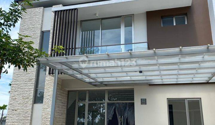 Dijual Rumah Brand New Pik 2 Ukuran 10x15 1