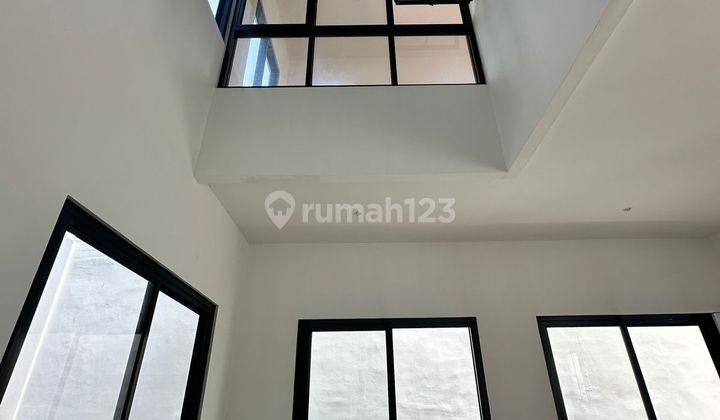 Dijual Rumah Villa Melati Mas 120m2 3 Lantai Brand New Siap Huni 2