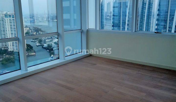 Disewa Apartemen Regatta 3+1br Rapih Siap Huni 1