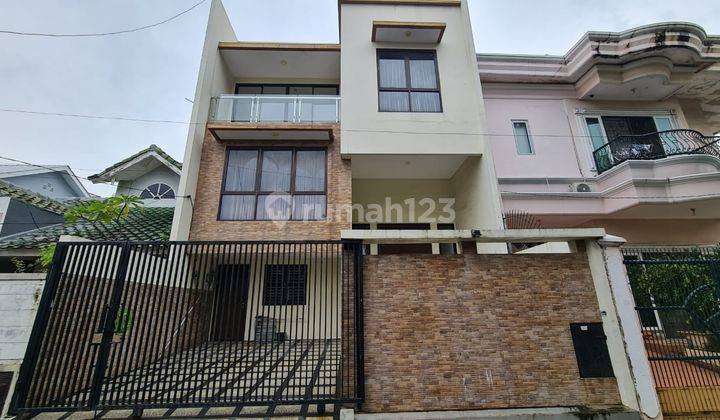 Dijual Termurah Rumah Taman Surya 3 160m2 Siap Huni 1