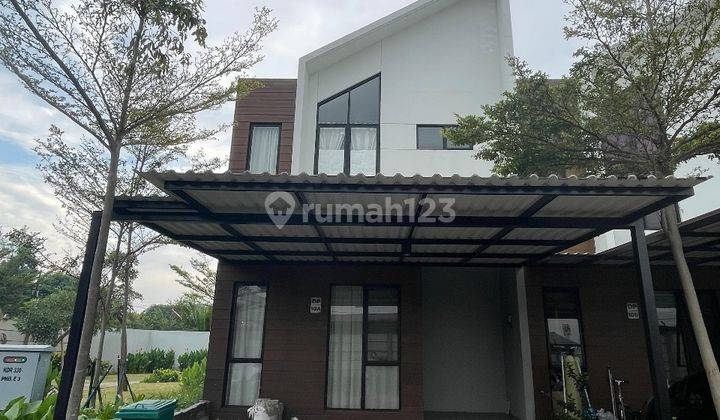 Dijual Rumah Citra Garden Puri 6x15 Hoek Termurah 1