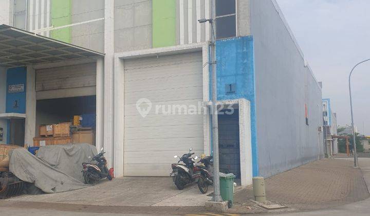 Disewa Gudang Bizpark Daan Mogot 9x24 Termurah 1