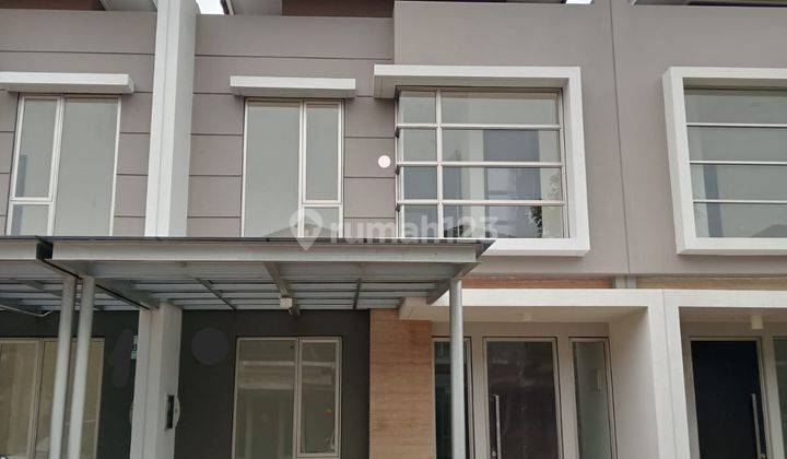 Termurah Rumah Golf Island Ukuran 6x15 Rapih Siap Huni 1