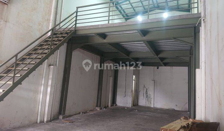 Disewa Gudang Bizpark Daan Mogot 6x20 Termurah 2 Lantai 2