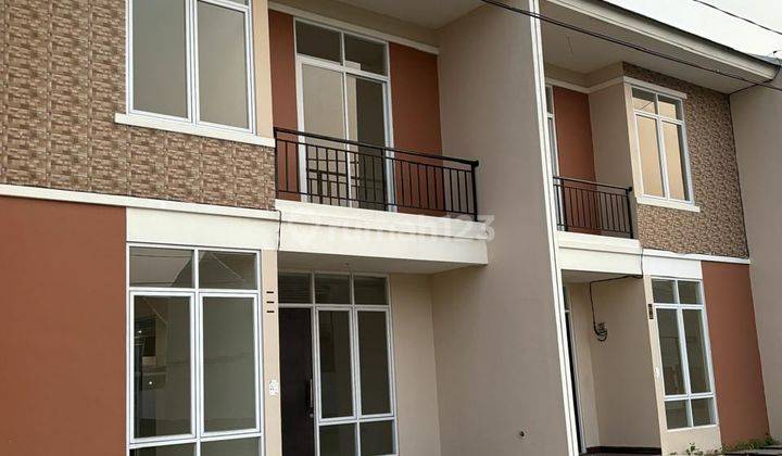 Dijual Rumah Dekat Duta Garden Perumahan Aeroland Residence 7x15 SHM 2