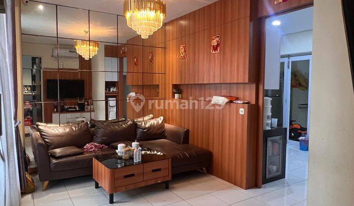 Dijual Rumah Dekat Duta Garden 7x15 Full Furnished Ada Kolam Renang Dan Ruang Karaoke 1