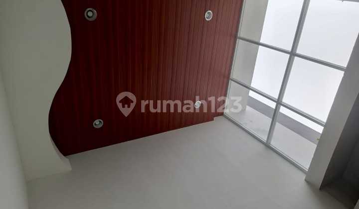 Dijual Murah Rumah Serenade Lake Gading Serpong Full Renov Semi Furnished Ukuran 9X16 2