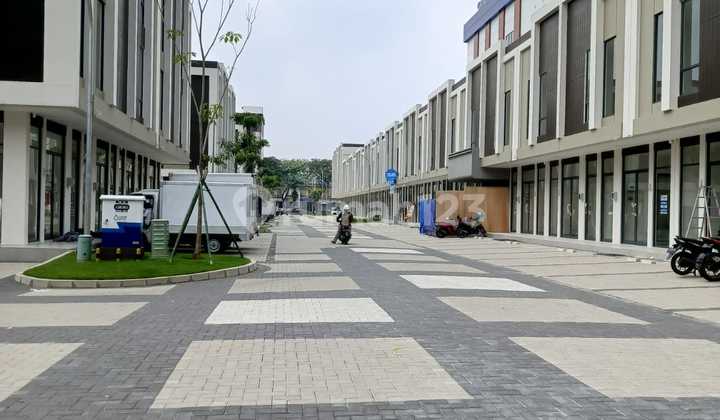 Cheapest Ruko Gading Serpong Verona Junction 5x10 2 Floors Strategic Cheapest Ruko Gading Serpong Verona Junction 5x10 2 Floors Strategic