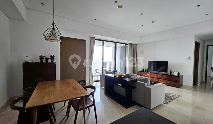 Luxury Apartment 1 Park Avenue 2+1BR – 146m² Furnished Modern 2