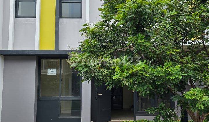 Termurah Rumah Gading Serpong Cluster Baroni 7X12 bisa KPR