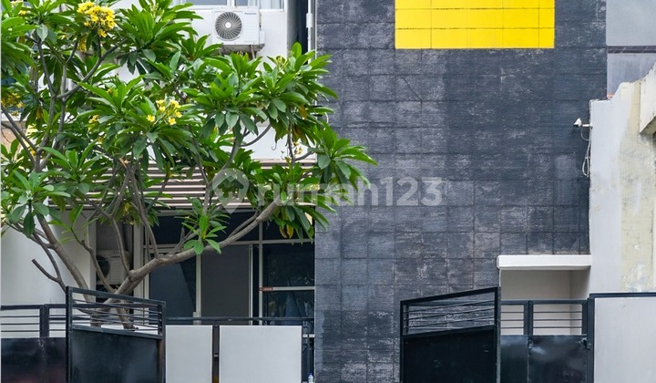 Pasti Cuan Kost Kemanggisan 20 Kamar Lokasi Strategis