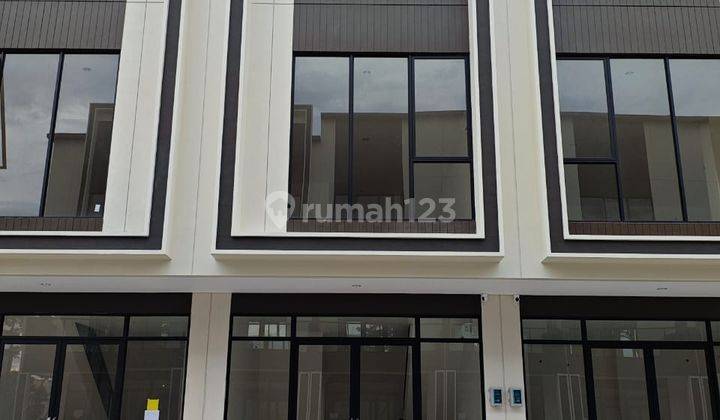Termurah Ruko Strategis Di Gading Serpong Sorento Grande 2 Lantai  1