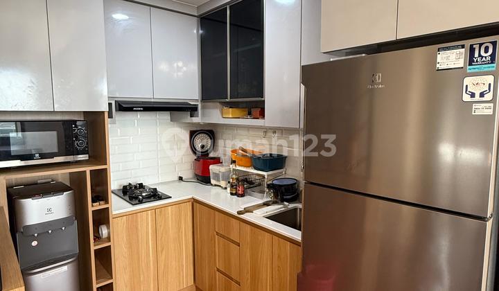 DISEWAKAN Apartment Gold Coast 3BR FULL FURNISHED 2