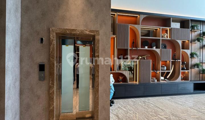 Dijual Rumah Golf Island Chopin Signature Full Furnished Interior 2