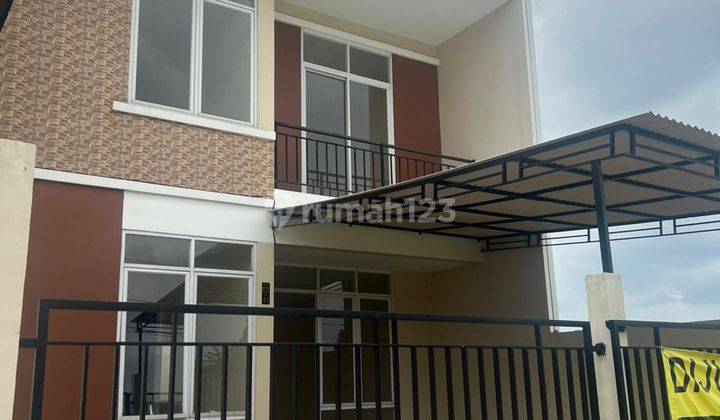 Termurah Dekat Duta Garden Perumahan Aeroland Residence 7x15 1