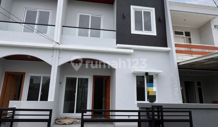 Cheapest Gading Serpong Sector 8 House Size 6x15 2 Floors Brand New