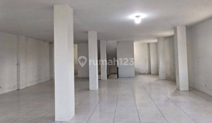 Ruko Jurumudi Gandeng 3 Hoek 4 Lantai Cocok Untuk Kantor / Tempat Gym / Gudang Ekspedisi 2