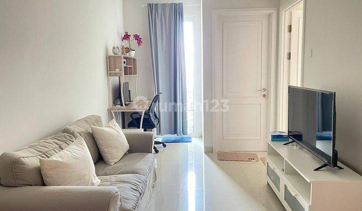 Disewakan Apartemen Grand Madison 2br Full Furnished Rapi & Siap Huni 1