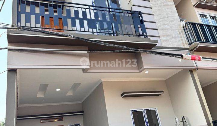 Dijual Termurah Rumah Poris Indah 6x11 Semi Furnished 2 Lantai 1