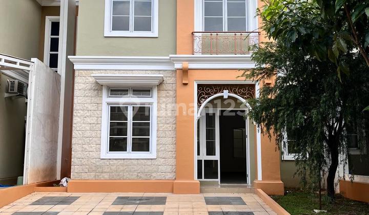 Dijual Rumah Termurah Trimezia Gading Serpong Rumah Siap Huni Ukuran 9X15