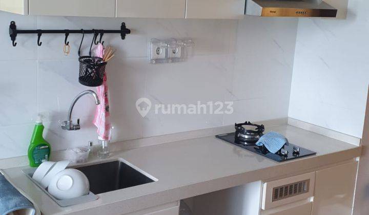 Termurah Disewa Apartemen Sky House Bsd Studio Furnished 2