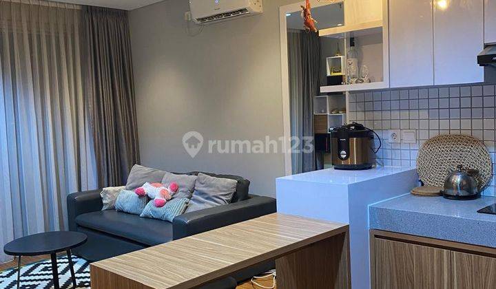 Termurah Apartemen Paddington Alam Sutera 1BR Full Furnished 2