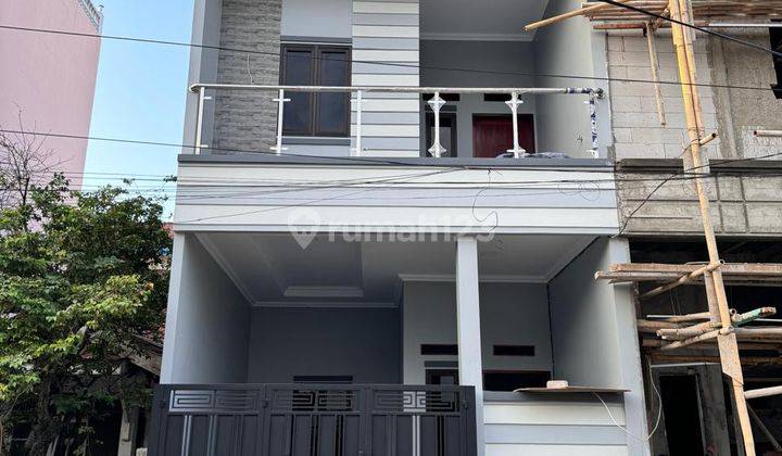 Termurah Rumah Poris Indah Luas Tanah 69m 2 Lantai Bisa Kpr 1