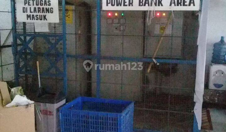 Disewa Gudang Bangunan Pabrik Ex Garmen di Gunung Putri Bogor 6
