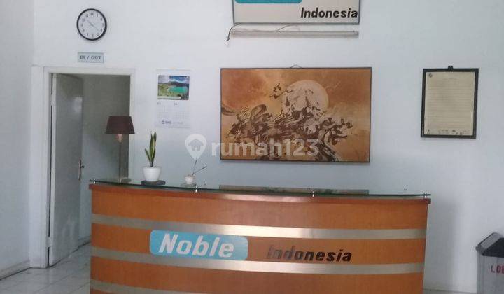 Disewa Gudang Bangunan Pabrik Ex Garmen di Gunung Putri Bogor 5