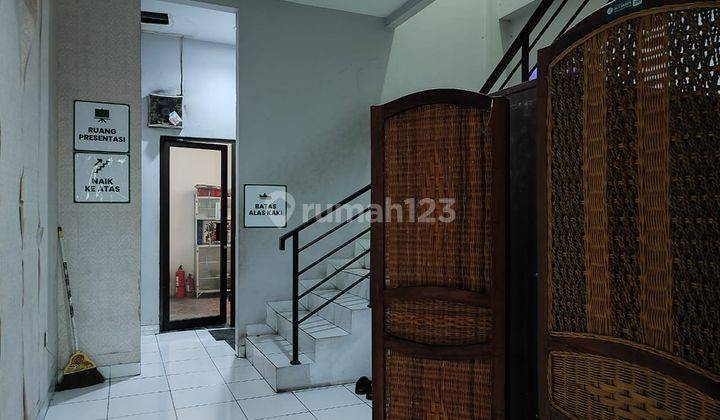 Jual Ruko Gandeng 4 Unit 4 Lantai di Jatinegara Barat