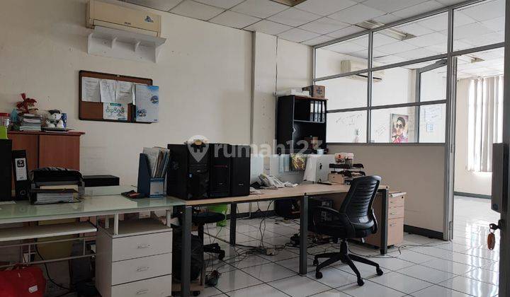 Ruko Sentra Artha Niaga Satu Blok Dgn Ocbc Kohicha Kelapa Gading