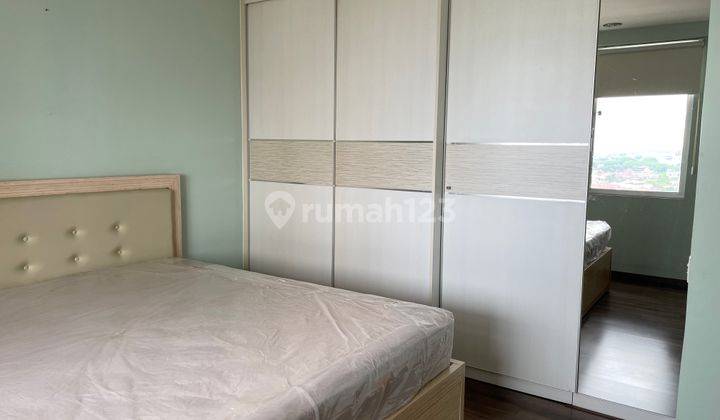 Apartemen The Park Residence Hook Full Furnished Luas 101 2