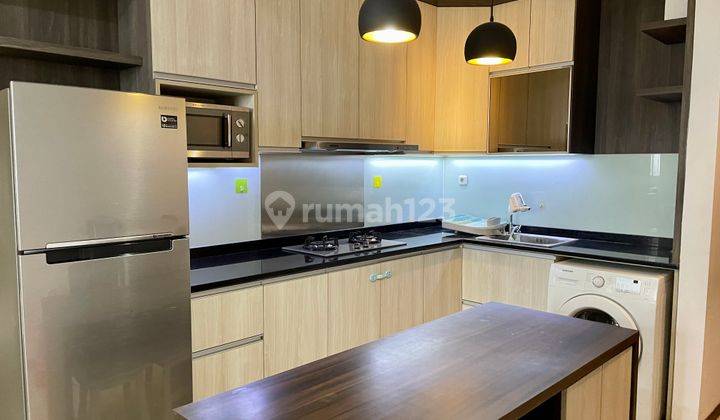 Apartemen The Park Residence Hook Full Furnished Luas 101 1