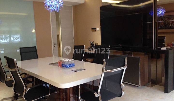 Dijual Ruko di Gading Bukit Indah Marmer Dan Furnished 1