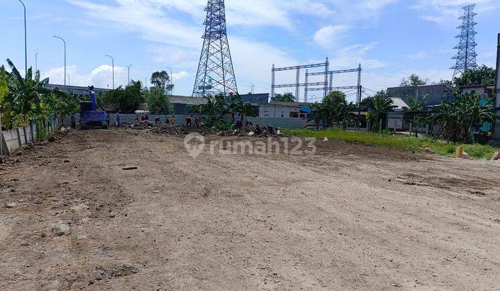 Dijual Kavling Tanah di Tarumajaya Marunda Luas 2.000m 2