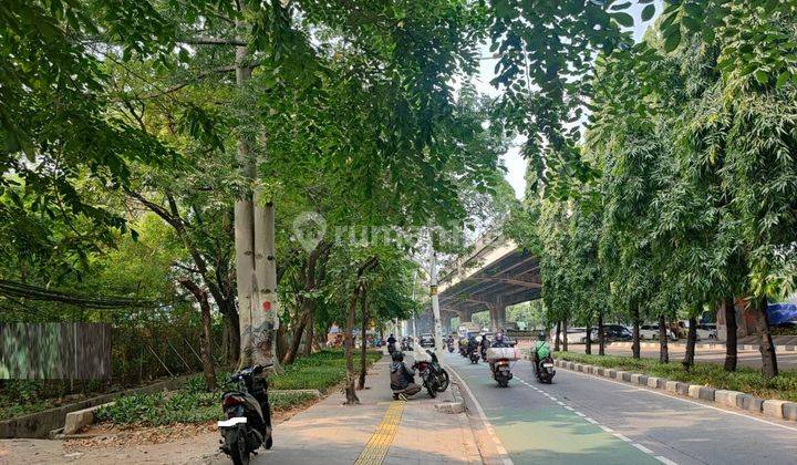 Kavling Yos Sudarso Luas 3050m Cocok Utk Gedung Dekat Ajinomoto 1