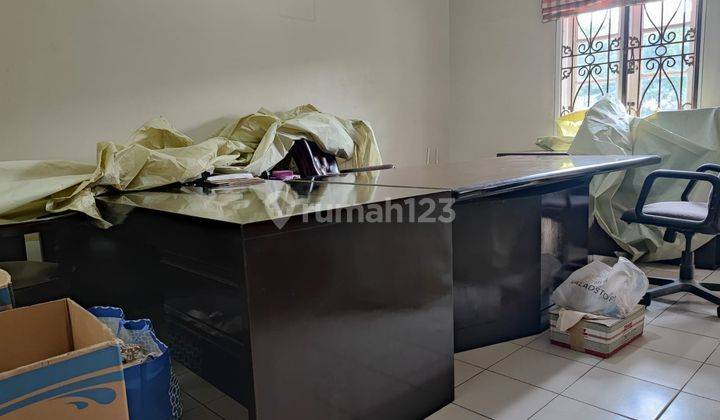 Sewa Rumah Kantor di Bukit Gading Mediterania Strategis Dekat Boulevard Barat Kelapa Gading  2